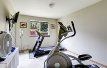 Rew home gym construction leads
