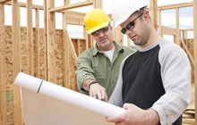 Rew outhouse construction leads